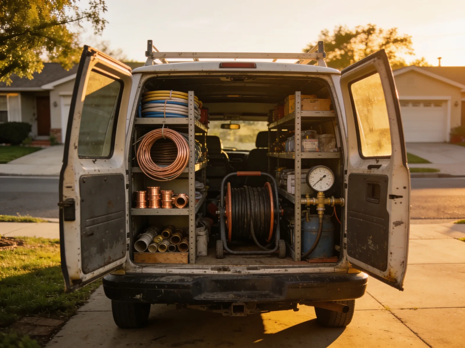 Emergency Plumber company in Peach Springs, AZ